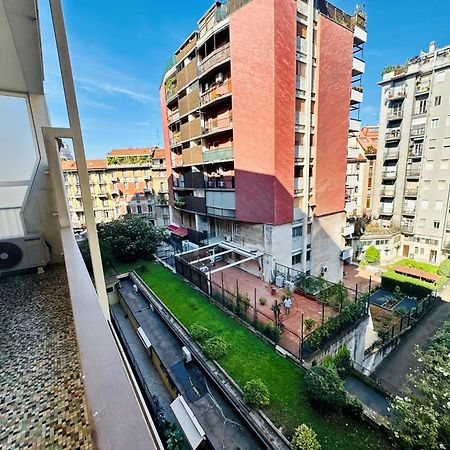 Da Brando Apartment Milano Exterior foto