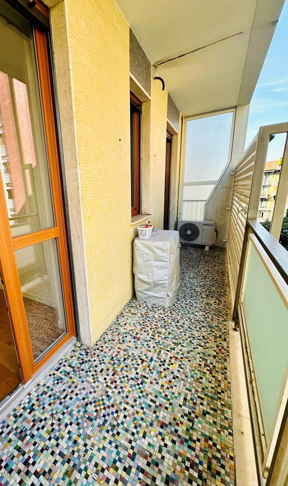 Da Brando Apartment Milano Exterior foto