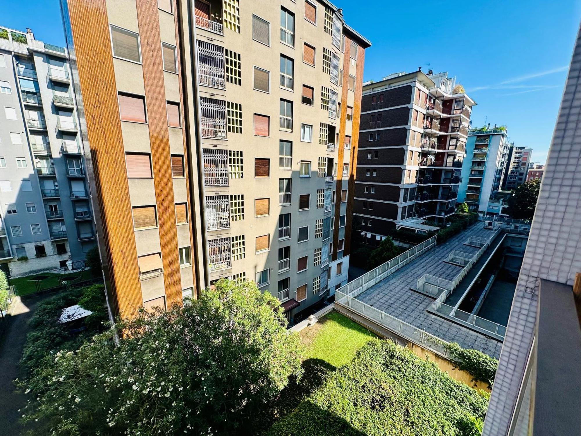 Da Brando Apartment Milano Exterior foto