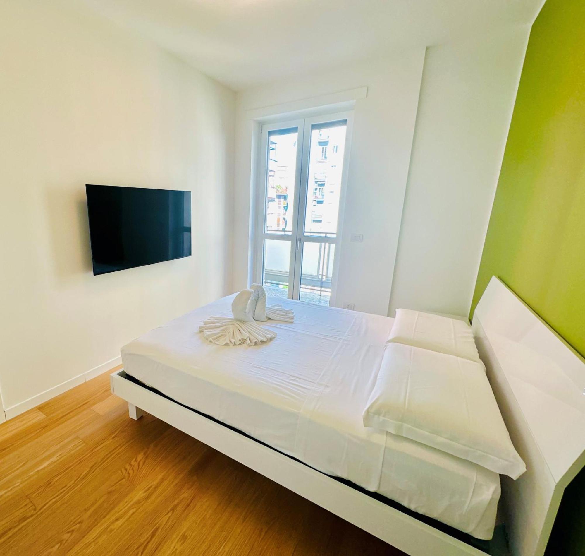 Da Brando Apartment Milano Exterior foto